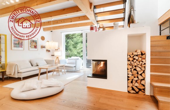 Immobilie in 4822 Salzkammergut - Bad Goisern am Hallstättersee: Zweitwohnsitz-Idylle! Naturverbundenes Wohnen in Bad Goisern im Salzkammergut