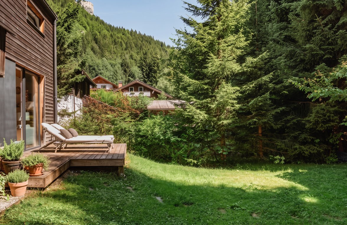 Immobilie in 4822 Salzkammergut - Bad Goisern am Hallstättersee: Zweitwohnsitz-Idylle! Naturverbundenes Wohnen in Bad Goisern im Salzkammergut - bild 6