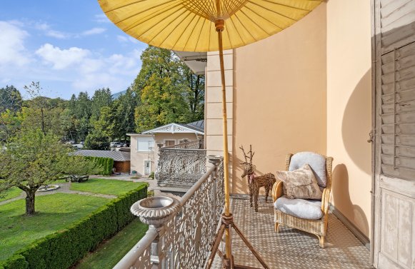 Immobilie in 83435 Bayern - Bad Reichenhall: Alles was das Herz begehrt!  Luxuriöse, modern möblierte 2-Zimmerwohnung