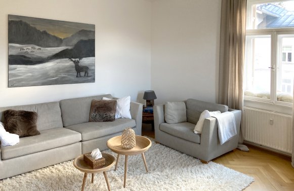 Property in 83435 Bad Reichenhall: Alles was das Herz begehrt!  Luxuriöse, modern möblierte 2-Zimmerwohnung