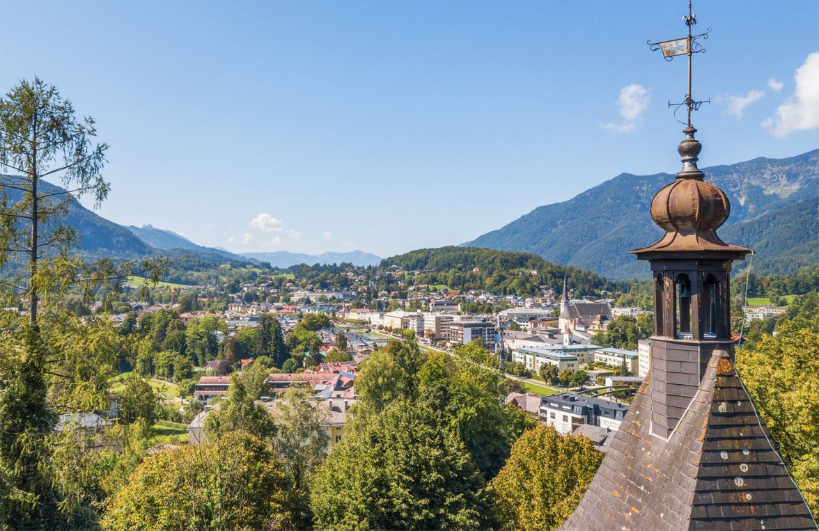 Property in 4820 Bad Ischl / Salzkammergut: Salzkammergut villa from 1897 in a secluded location on a 5,7 ha plot of land - picture 5