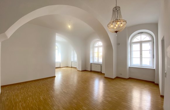 Immobilie in 83435 Bad Reichenhall: Lust auf Tradition! Altbaujuwel in der Innenstadt von Bad Reichenhall