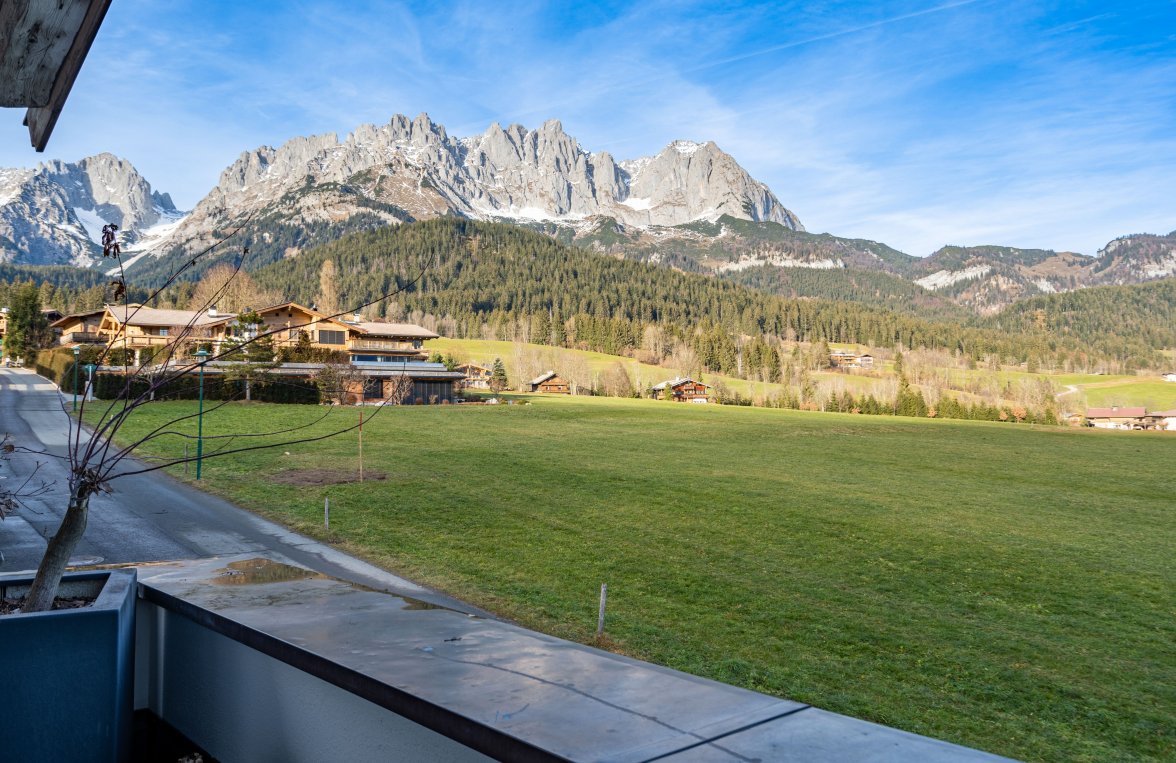 Immobilie in 6353 Going am Wilden Kaiser: KAISER RESIDENZ Landvilla mit Panoramablick Nähe Stanglwirt - bild 3