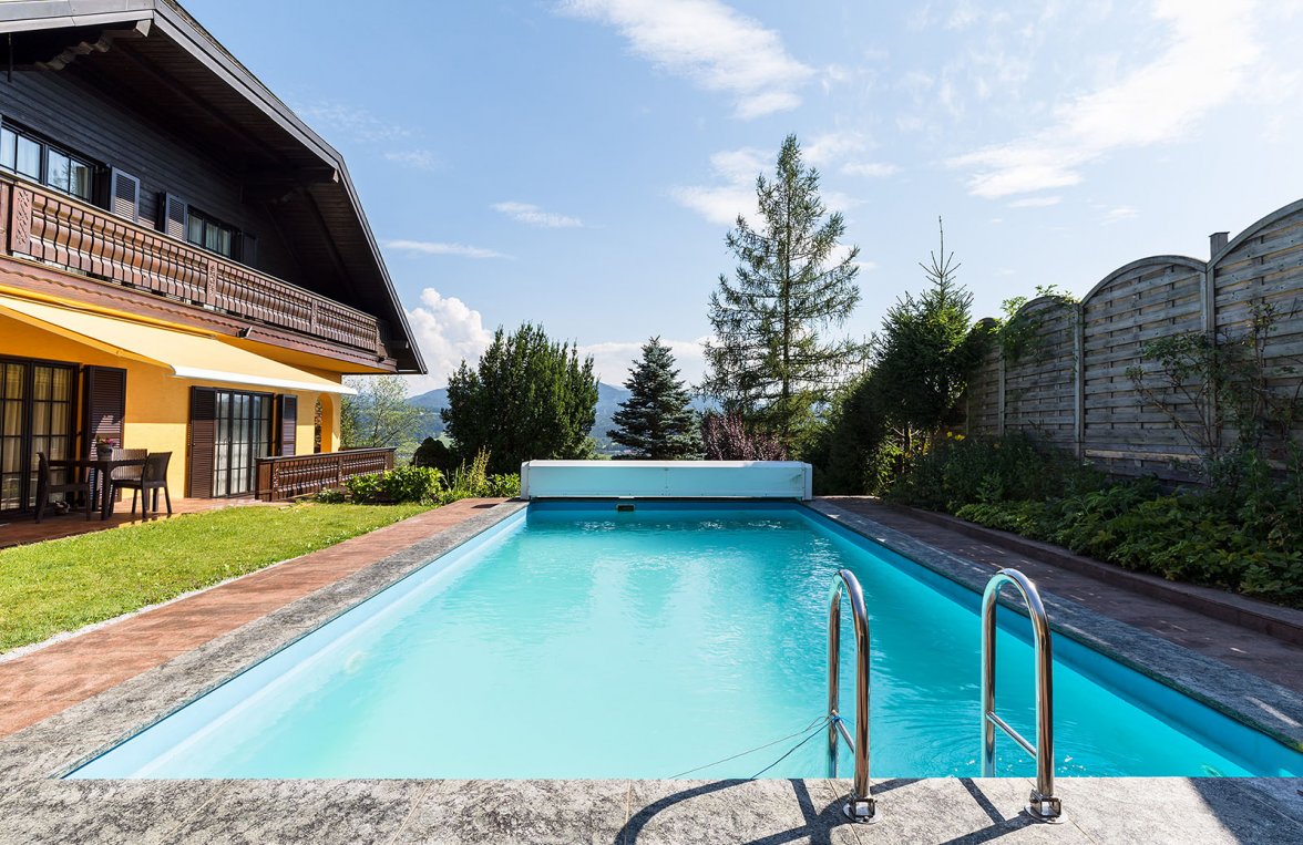 Immobilie in 5303 Salzburg - Thalgauberg: Traumblick ins Alpenvorland - Landhaus wartet aufs Wachküssen - bild 4
