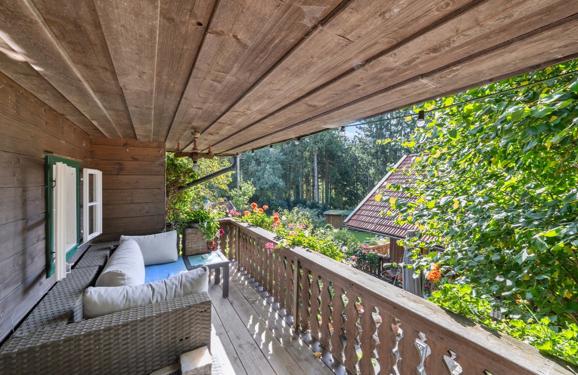 Property in 4743 Innviertler Hügelland: THE FISHERMAN'S DREAM... Charming hideaway with spacious pond... - picture 6