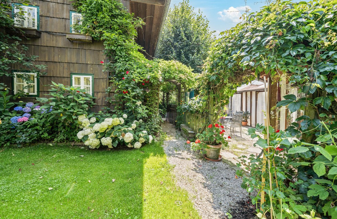 Property in 4743 Innviertler Hügelland: THE FISHERMAN'S DREAM... Charming hideaway with spacious pond... - picture 5
