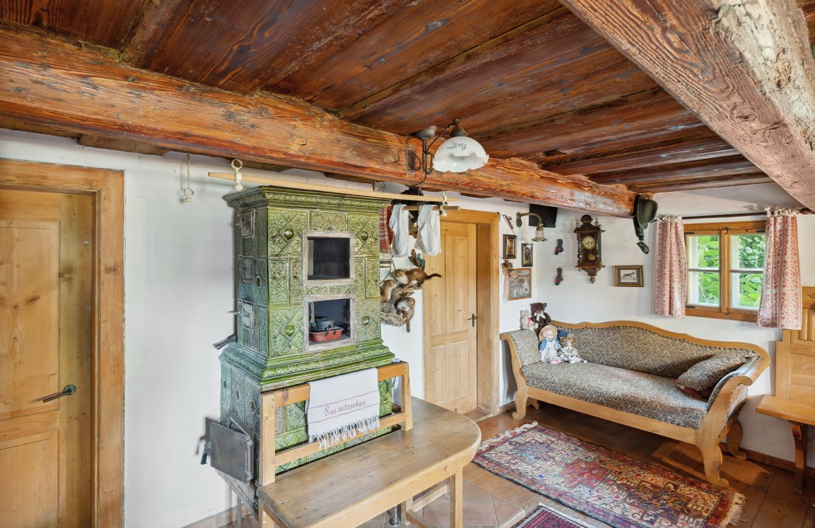 Property in 4743 Innviertler Hügelland: THE FISHERMAN'S DREAM... Charming hideaway with spacious pond... - picture 4