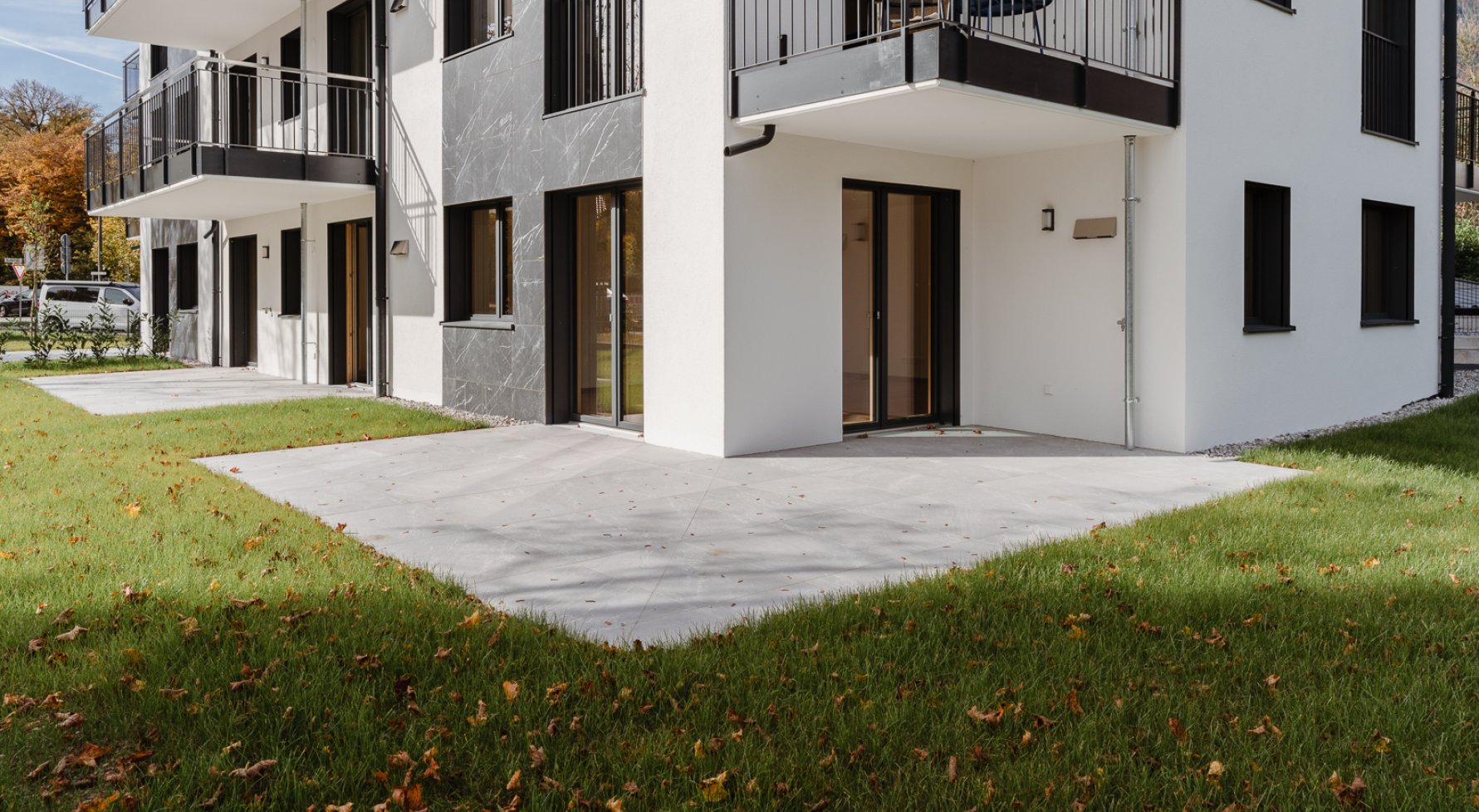 Property in 83435 Bayern - Bad Reichenhall: A green paradise: modern garden apartment with mountain view in Bad Reichenhall - picture 1