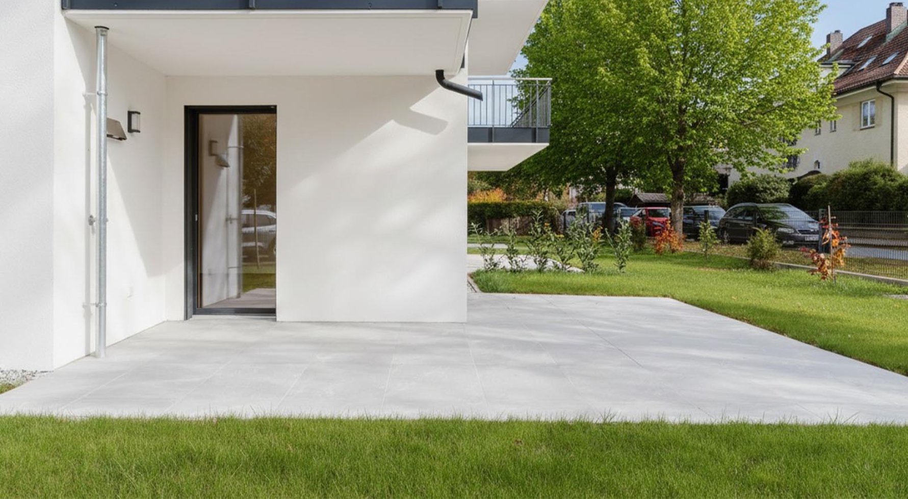 Nemovitosti v 83435 Bayern - Bad Reichenhall: Idylické bydlení v Bad Reichenhallu! Zahradní byt se šarmem - obrázek 1