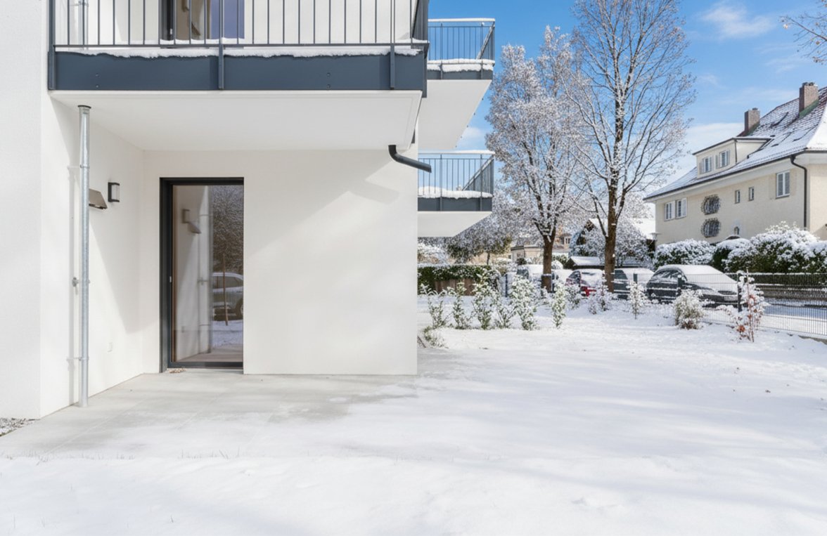 Property in 83435 Bayern - Bad Reichenhall: Idyllic home in Bad Reichenhall! Charming garden apartment - picture 2