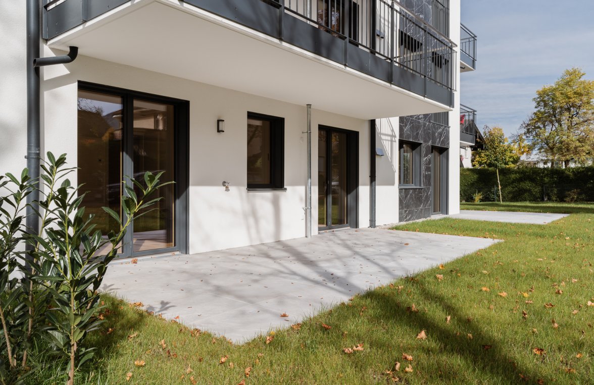 Property in 83435 Bayern - Bad Reichenhall: A green paradise: modern garden apartment with mountain view in Bad Reichenhall - picture 6