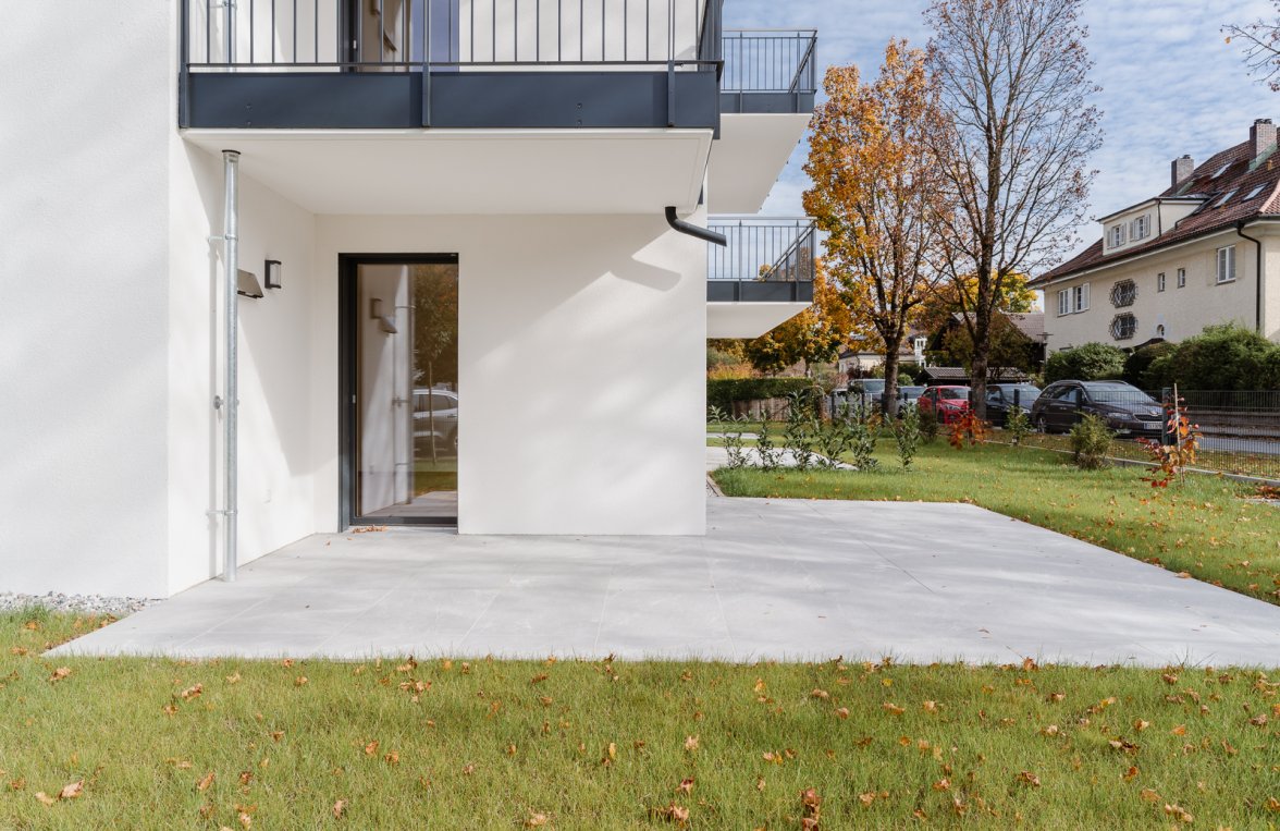 Immobilie in 83435 Bayern - Bad Reichenhall: Wohnidylle in Bad Reichenhall! Gartenwohnung mit Charme - bild 2