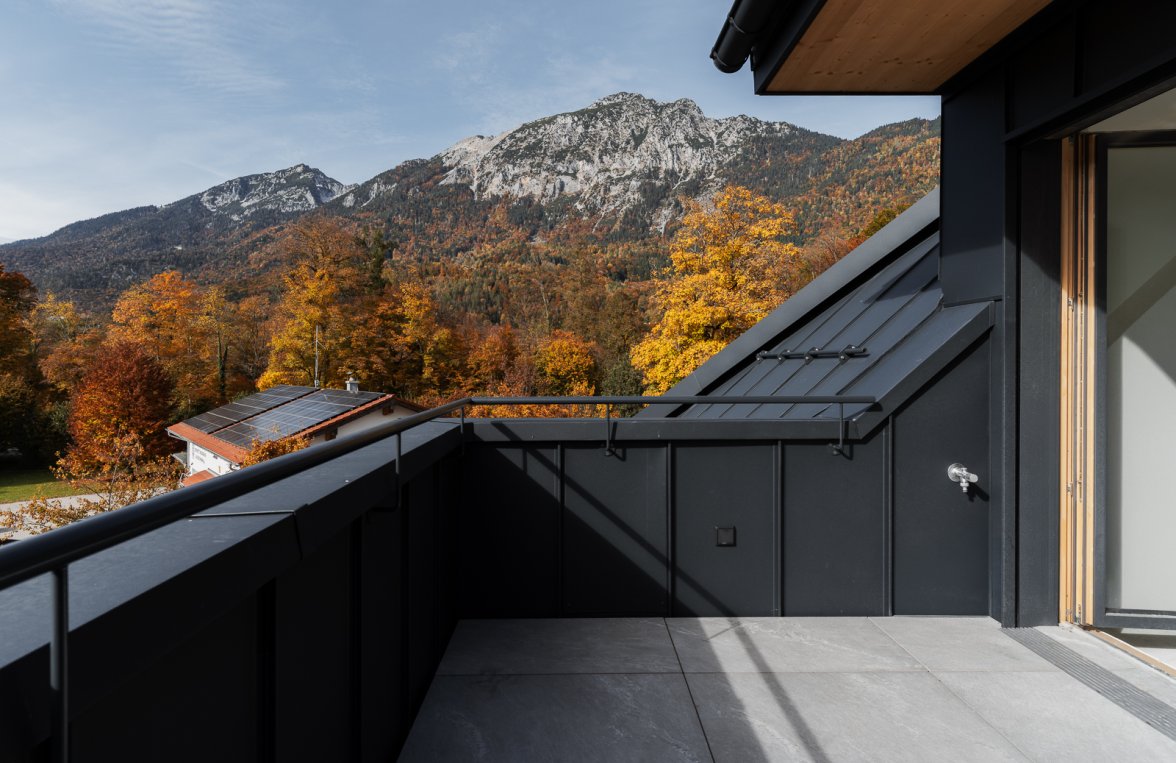 Property in 83435 Bayern - Bad Reichenhall: Optimized floor plan for high comfort: exclusive attic apartment - picture 5