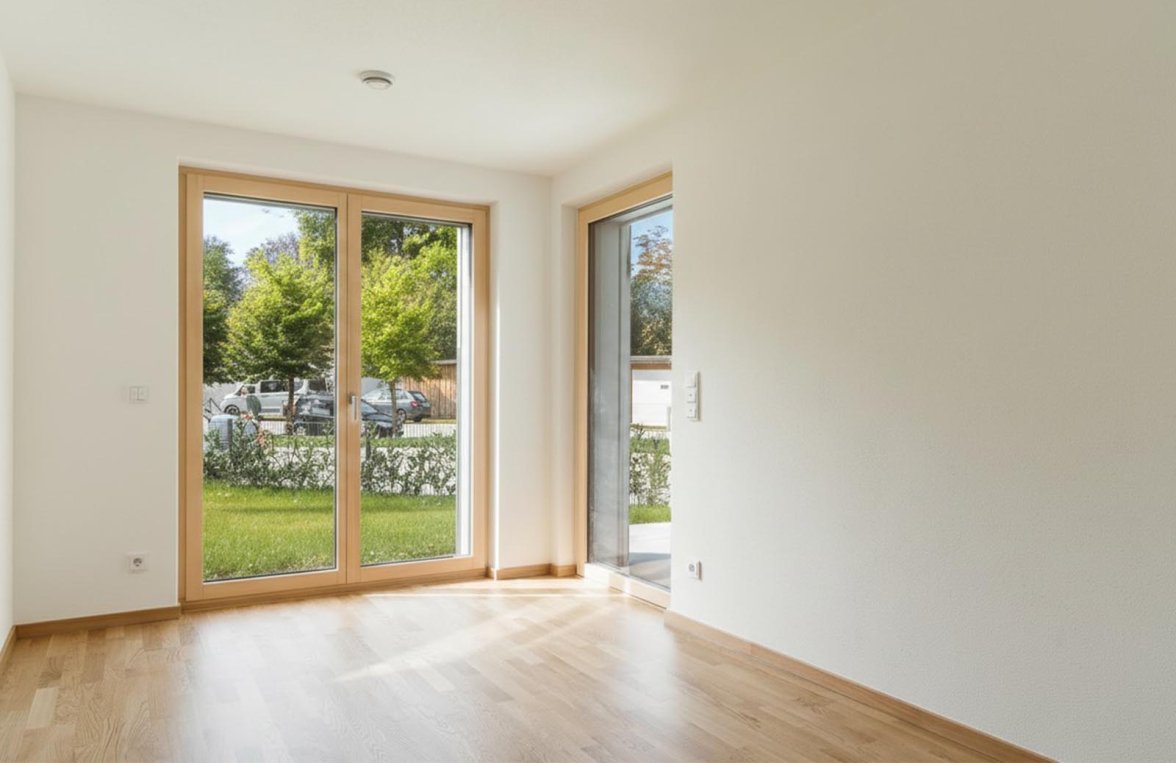 Nemovitosti v 83435 Bayern - Bad Reichenhall: Idylické bydlení v Bad Reichenhallu! Zahradní byt se šarmem - obrázek 3