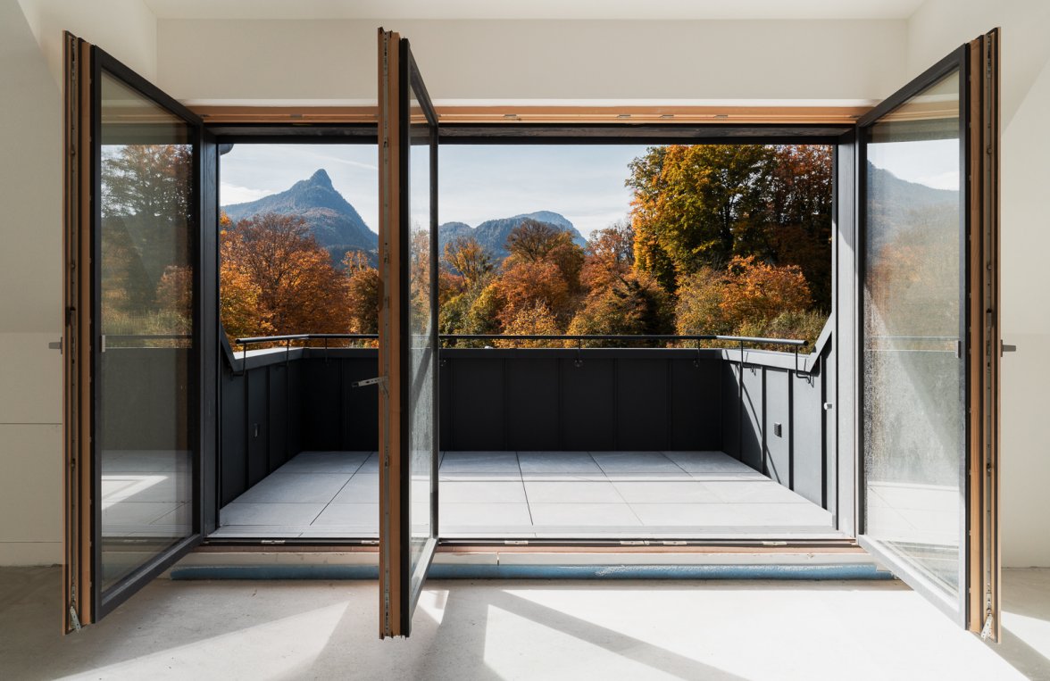 Property in 83435 Bayern - Bad Reichenhall: Optimized floor plan for high comfort: exclusive attic apartment - picture 4