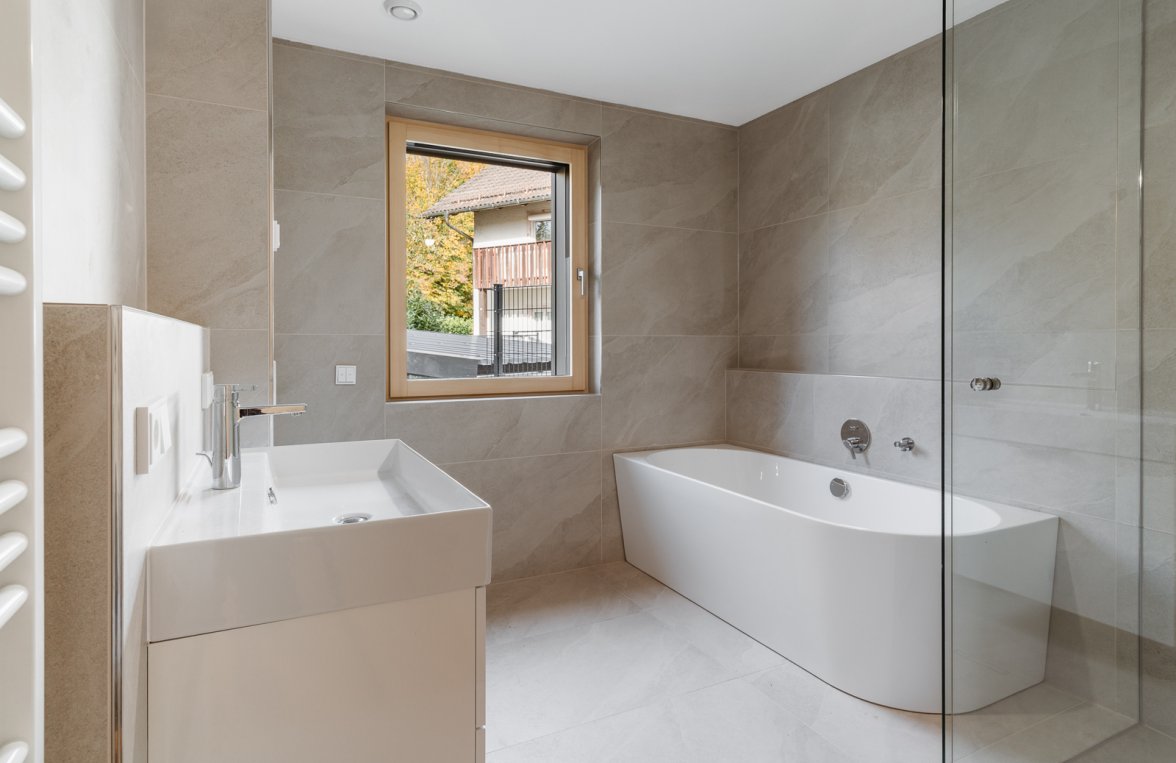 Property in 83435 Bayern - Bad Reichenhall: A green paradise: modern garden apartment with mountain view in Bad Reichenhall - picture 5