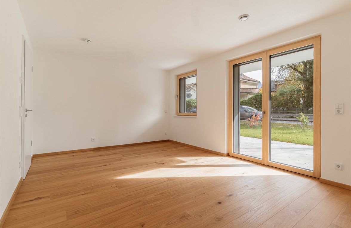 Property in 83435 Bayern - Bad Reichenhall: A green paradise: modern garden apartment with mountain view in Bad Reichenhall - picture 4