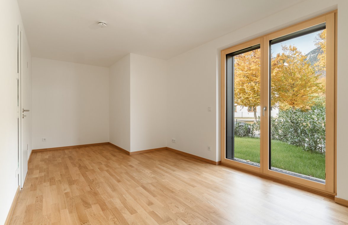 Immobilie in 83435 Bayern - Bad Reichenhall: Wohnidylle in Bad Reichenhall! Gartenwohnung mit Charme - bild 3