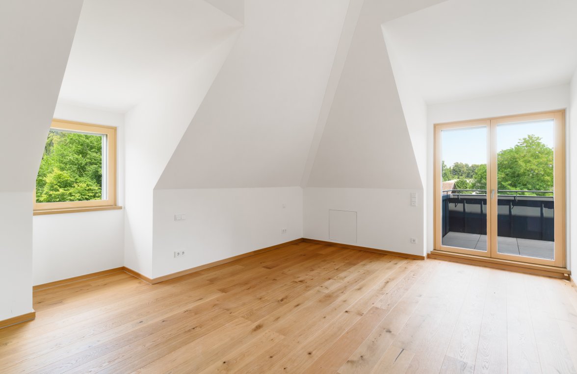 Immobilie in 83435 Bayern - Bad Reichenhall: Optimierter Grundriss für hohen Komfort: Exklusive Dachgeschosswohnung - bild 5