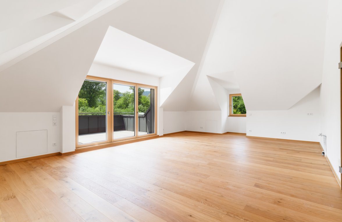 Immobilie in 83435 Bayern - Bad Reichenhall: Optimierter Grundriss für hohen Komfort: Exklusive Dachgeschosswohnung - bild 2