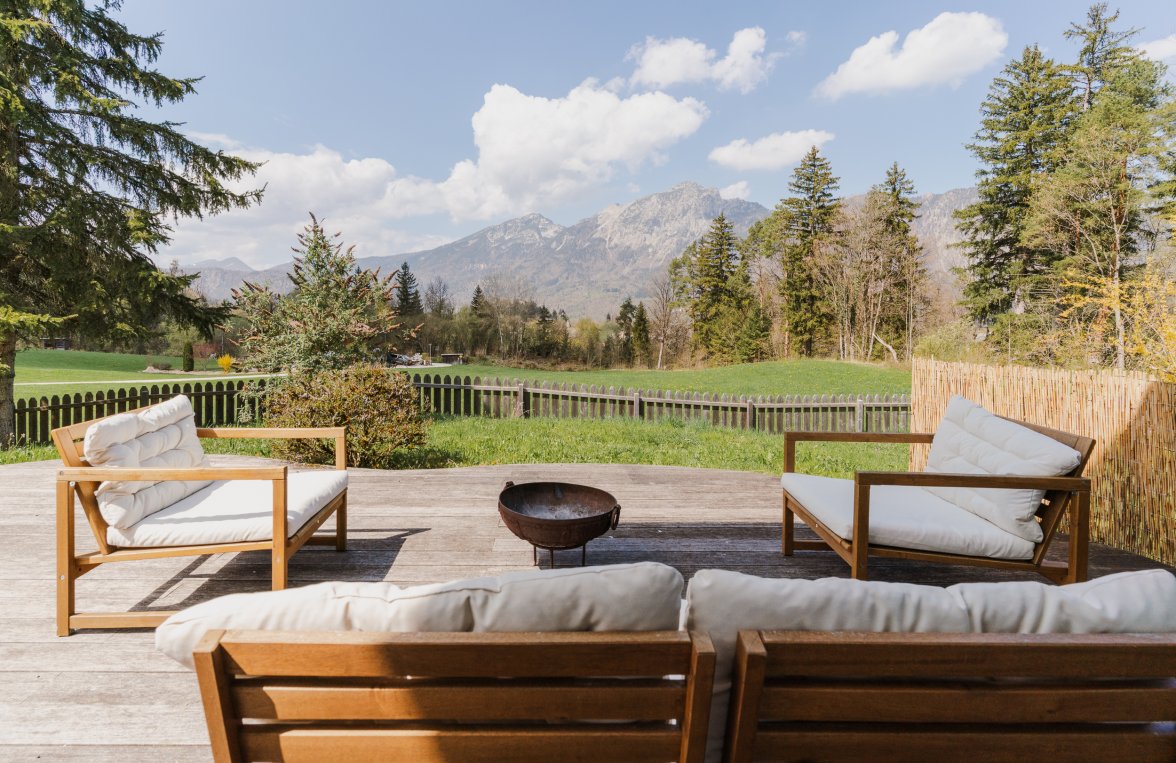 Immobilie in 83457 Bayern - Berchtesgadener Land - Bayerisch Gmain: Ein Ort zum Verlieben! Bayerisch Gmain - Einfamilienhaus direkt in der Natur - bild 5