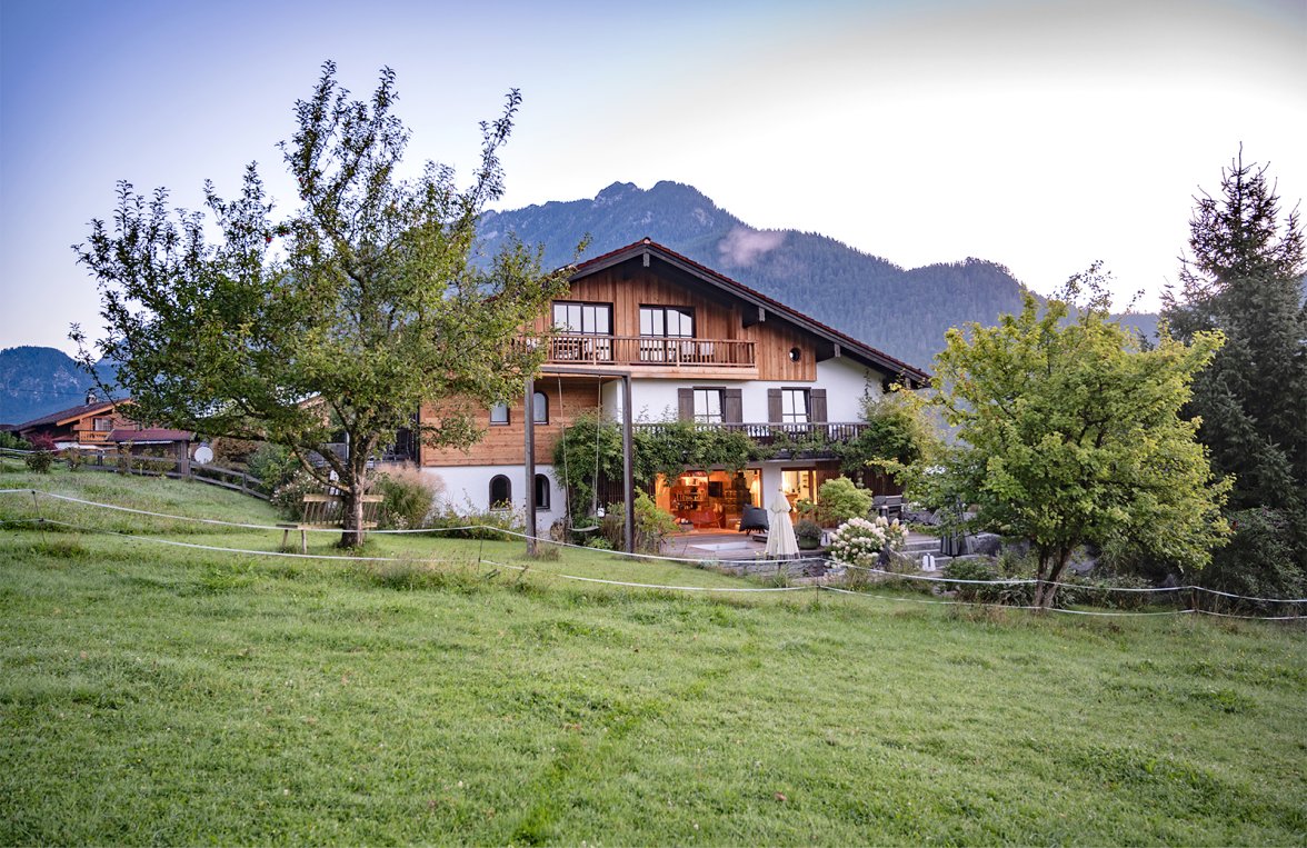 Immobilie in 83483 Bayern - Bischofswiesen: Watzmannblick! Designer Maisonette-Wohnung mit Liebe zum Detail in Bischofswiesen - bild 7