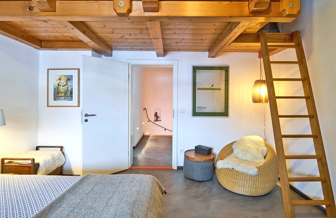 Immobilie in 83483 Bayern - Bischofswiesen: Watzmannblick! Designer Maisonette-Wohnung mit Liebe zum Detail in Bischofswiesen - bild 5