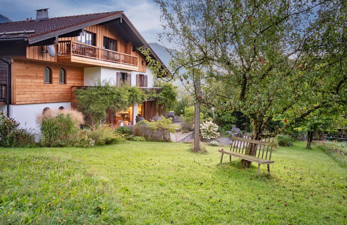 Immobilie in 83483 Bayern - Bischofswiesen: Watzmannblick! Ihr Haus im Haus - bild 7
