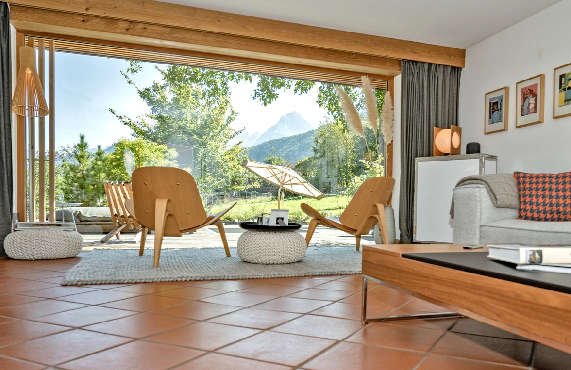 Immobilie in 83483 Bayern - Bischofswiesen: Watzmannblick! Ihr Haus im Haus - bild 1