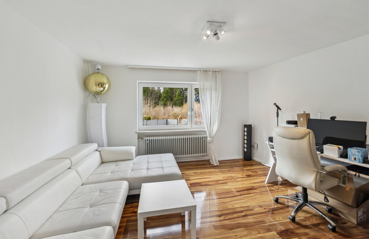 Property in 83334 Bayern - Inzell: Working and living: Villa with foresight directly on Inzell moor nature reserve - picture 6