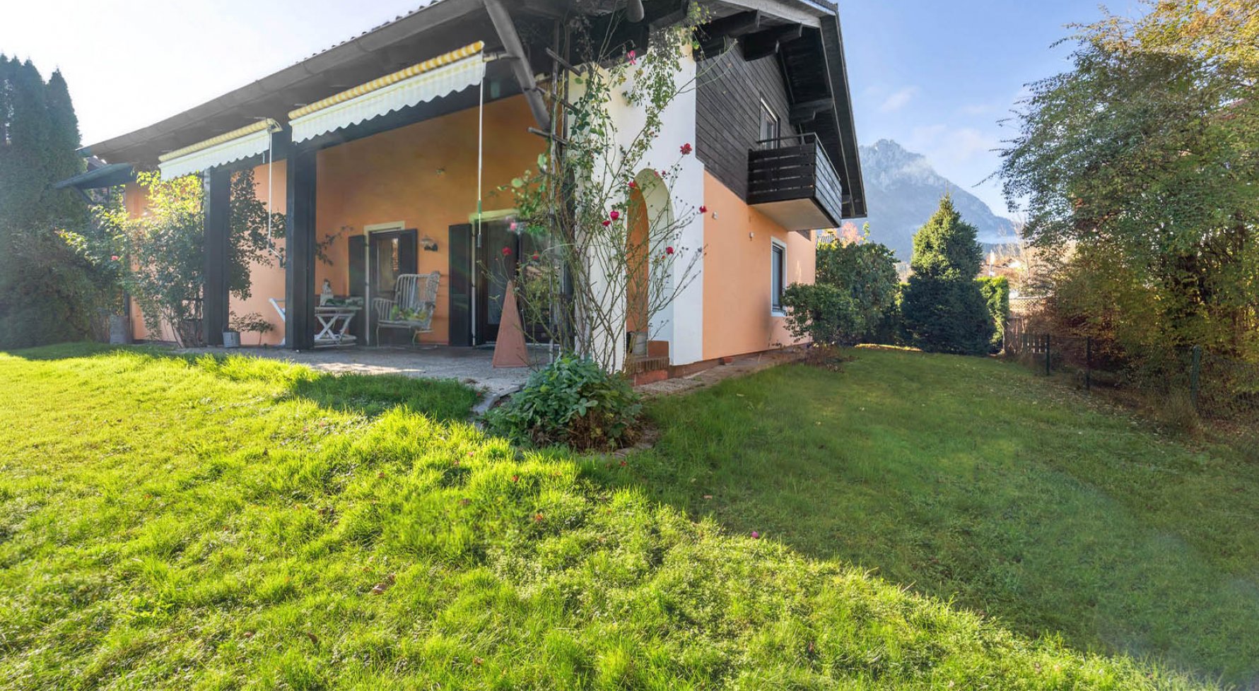 Immobilie in 83451 Bayern - Piding : Familien-Haus mit viel Potential, nahe Salzburg - bild 1