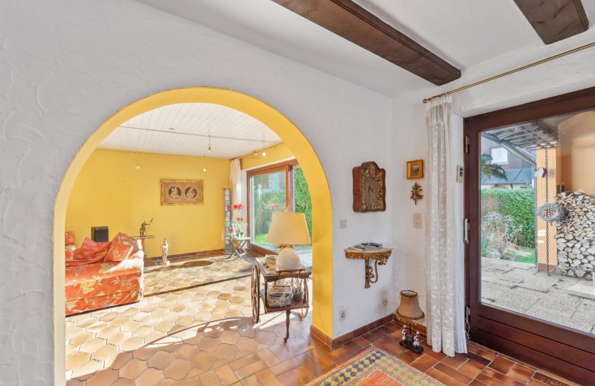 Immobilie in 83451 Bayern - Piding : Familien-Haus mit viel Potential, nahe Salzburg - bild 2