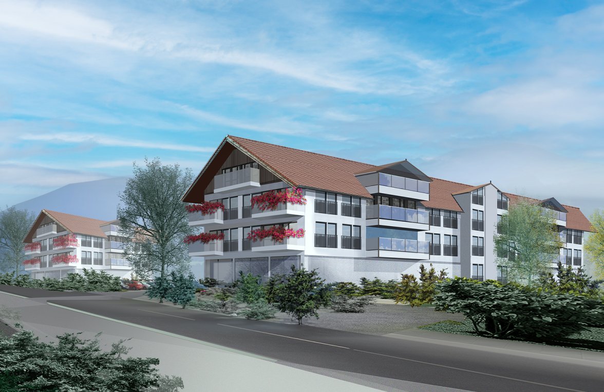 Immobilie in 83088 Bayern - Rosenheim: Zentrumsnahe Lage! Grundstück mit Projektierung in Kiefersfelden - bild 4
