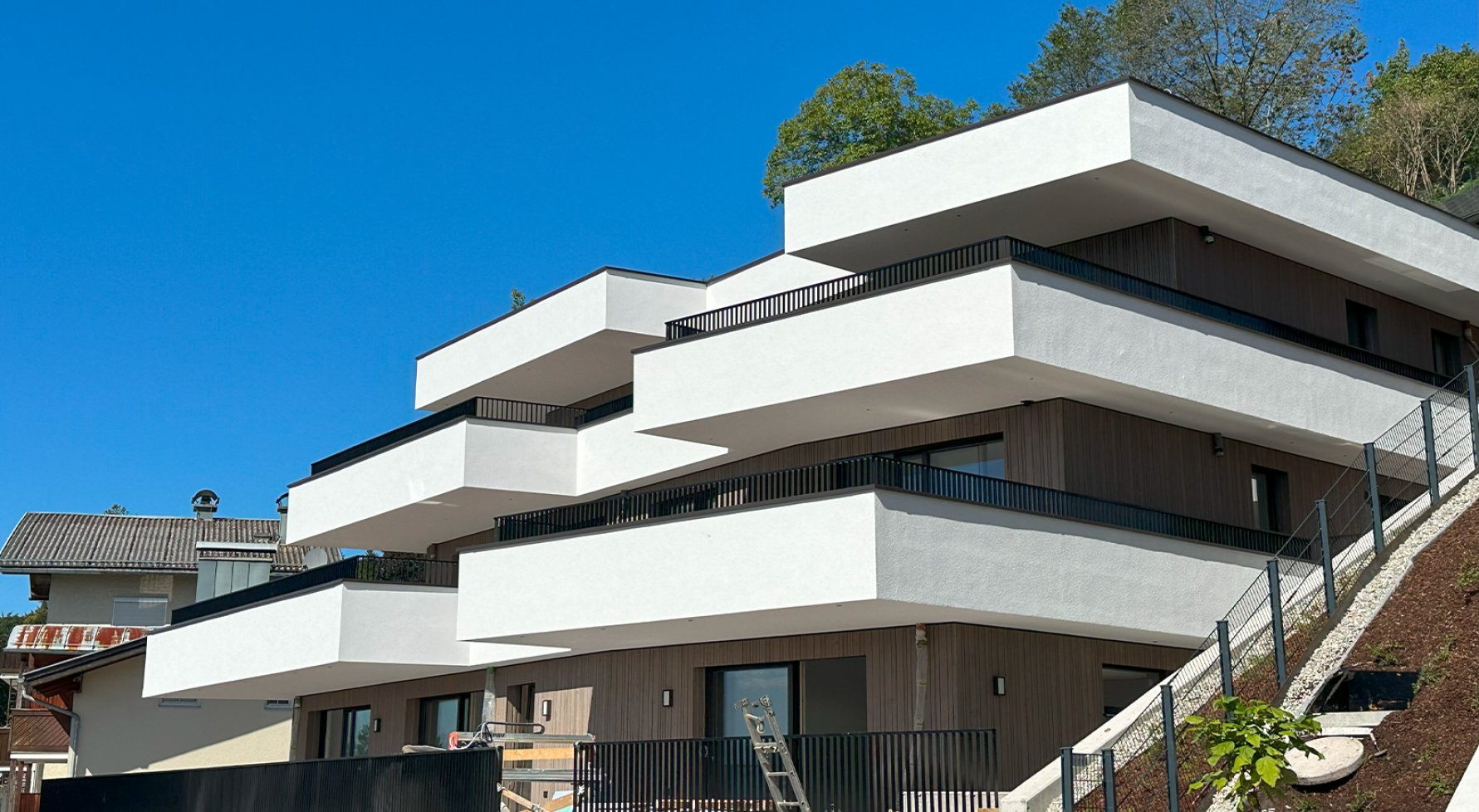 Property in 5101 Salzburg - Bergheim - Voggenberg: First-time occupancy - Being in exactly the right place! - picture 1