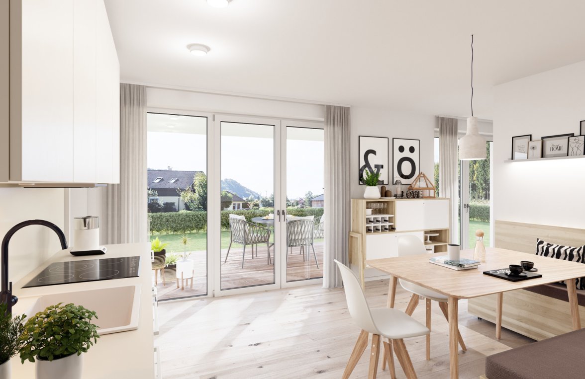 Property in 5212 Innviertel - Kobernaußerwald: Minimalism meets design: your dream micro home - picture 1