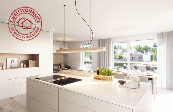 Immobilie in 5212 Innviertel - Kobernaußerwald: Zweitwohnsitz! Nachhaltiges Wohnen neu gedacht: Ihr Mikrohaus
