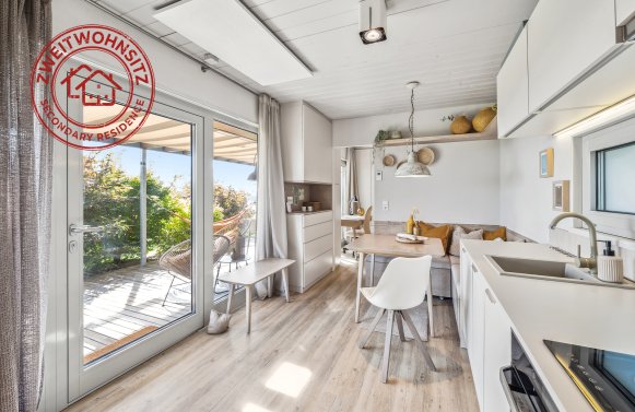Property in 5212 Innviertel - Kobernaußerwald: Space miracle in miniature: the micro-house concept