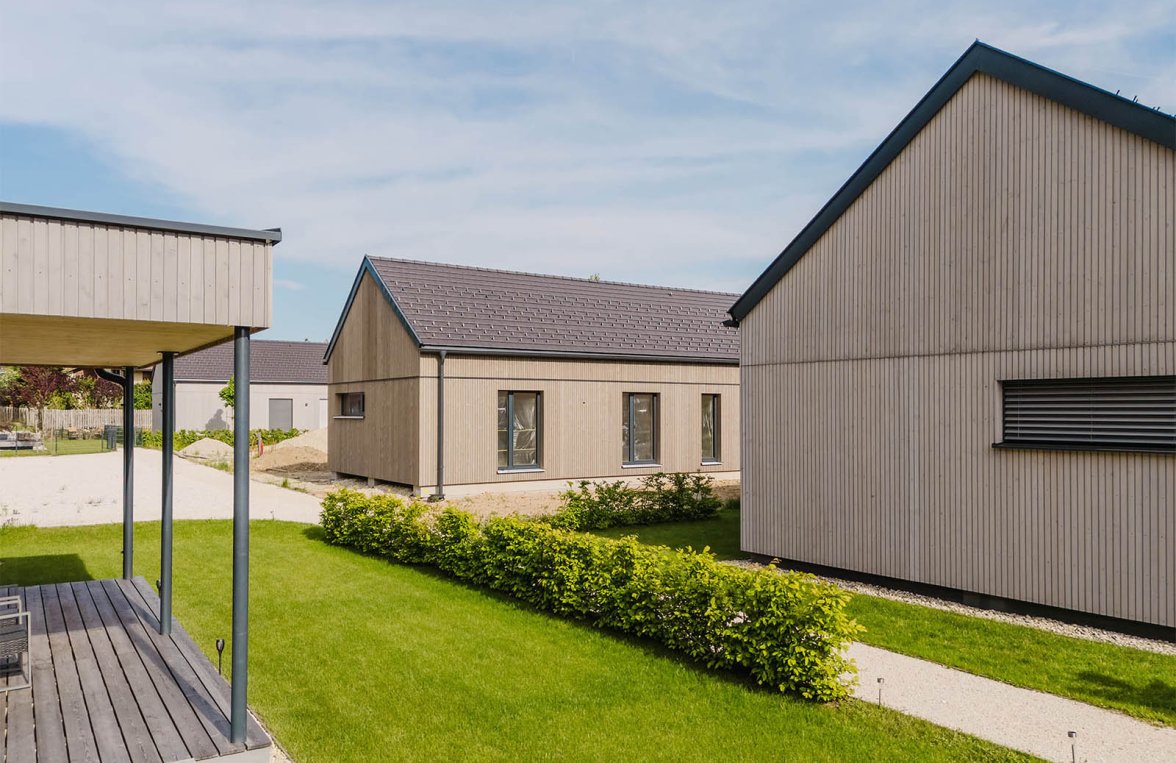Property in 5212 Innviertel - Kobernaußerwald: Minimalism meets design: your dream micro home - picture 6