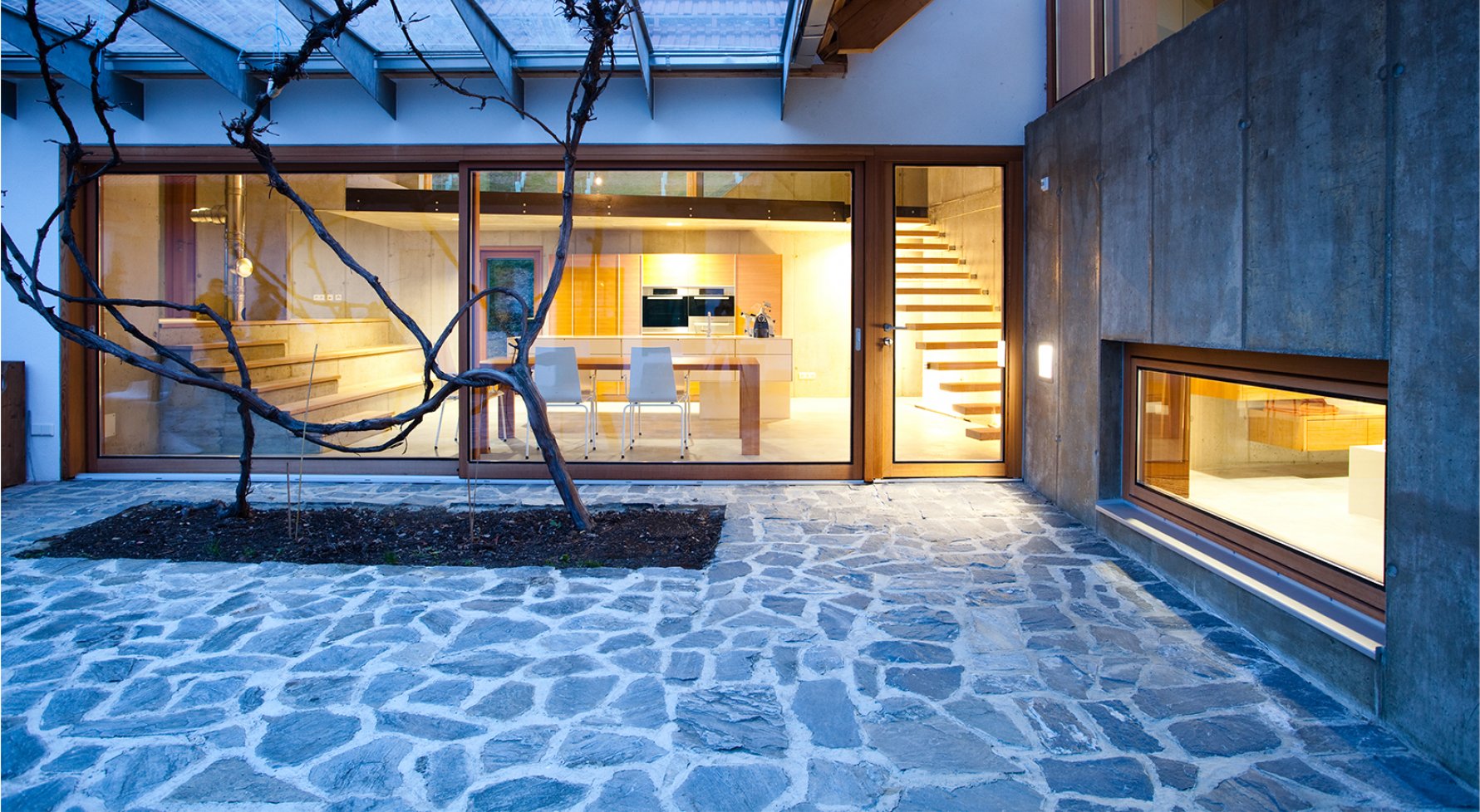 Property in 7533 Stegersbach im Südburgenland:  Revitalised farmhouse on 13 HA land in southern Burgenland - picture 1