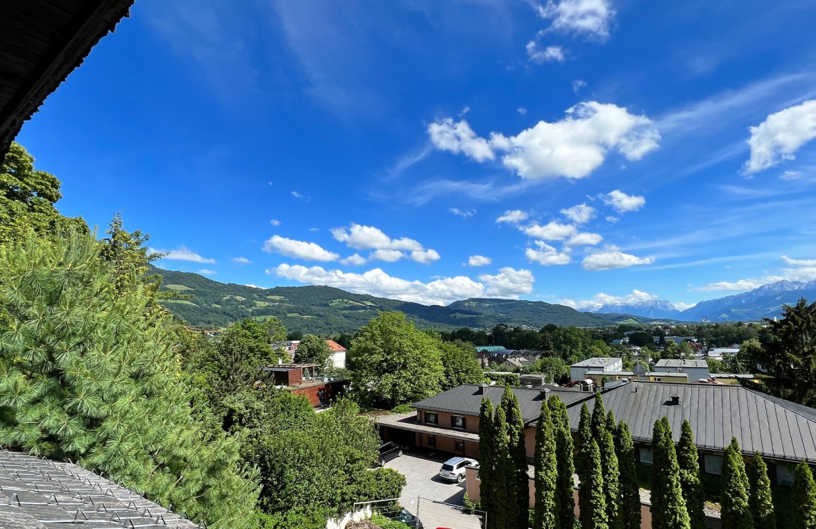 Immobilie in 5020 Salzburg - Kapuzinerberg: Einzigartige und traumhafte Lage! 4-Zimmer-DG Wohnung mit Panoramablick - bild 4