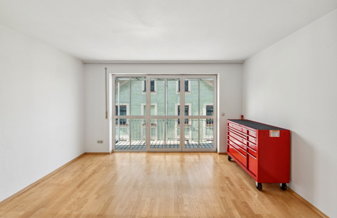 Immobilie in 83395 Bayern - Freilassing: Großzügige Dachterrassen-Maisonettewohnung vor den Toren Salzburgs! - bild 4