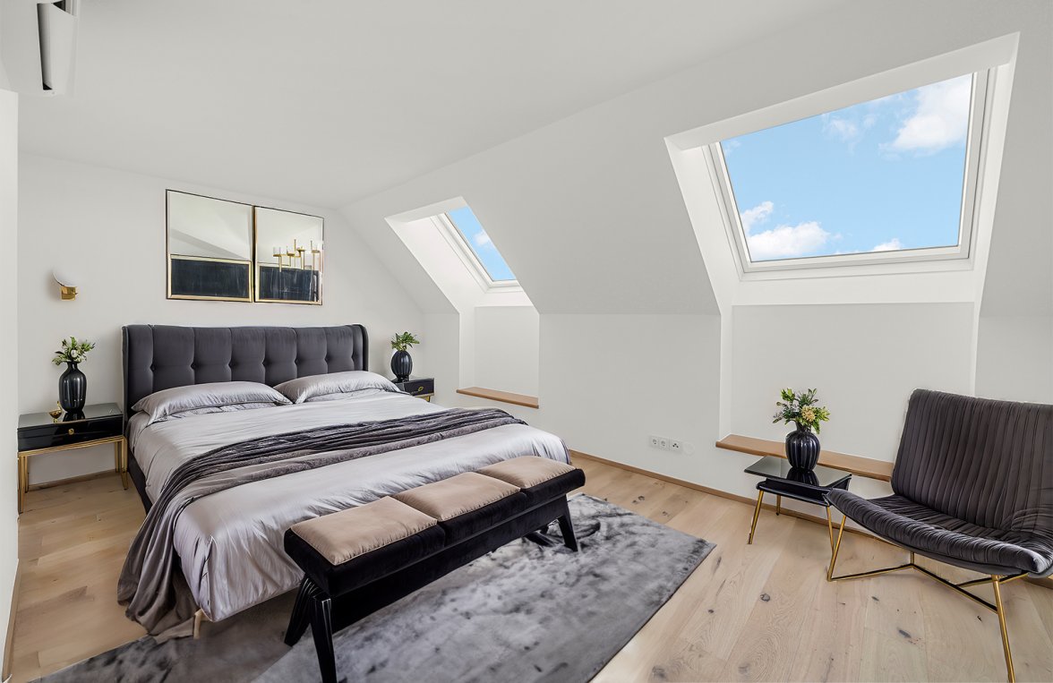 Property in 1030 Wien, 3. Bezirk: Roof terrace dream with a distant view! - picture 2