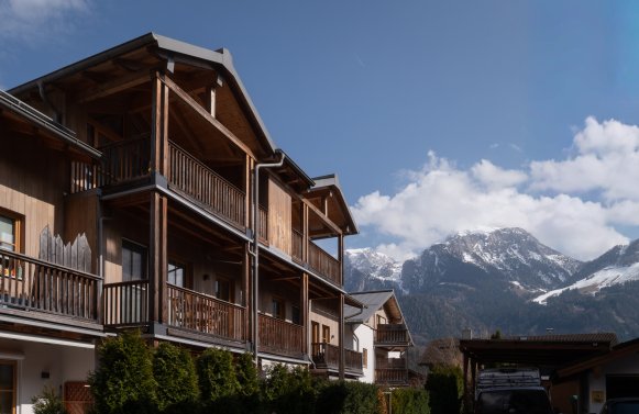 Immobilie in 83471 Bayern - Berchtesgadener Land - Königssee: Der Königssee! Schöner wohnen, in Schönau am Königssee