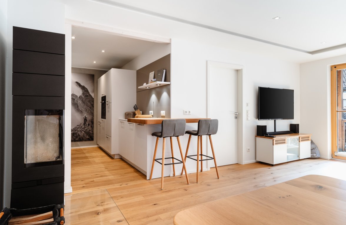 Immobilie in 83471 Bayern - Berchtesgadener Land - Königssee: Der Königssee! Schöner wohnen, in Schönau am Königssee - bild 1