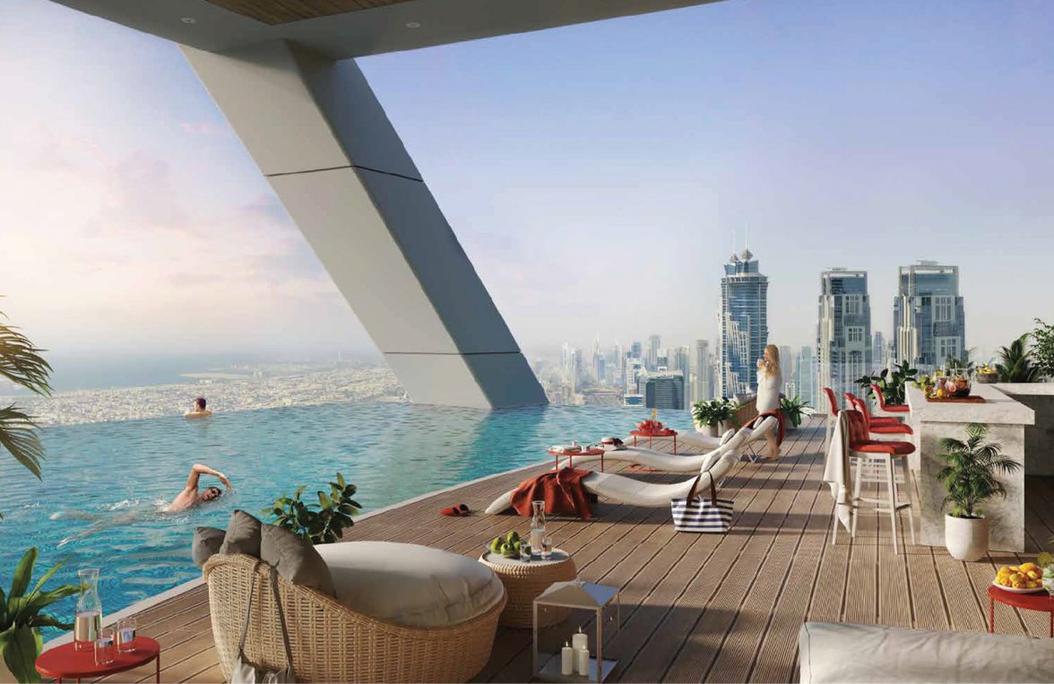 Property in Dubai Vereinigte Arabische Emirate - Dubai: DUBAI: 