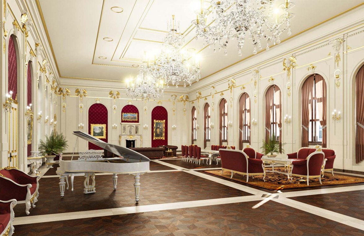 Property in 1010 Wien, 1. Bezirk: First district – luxurious living in Vienna's historical centre! - picture 1