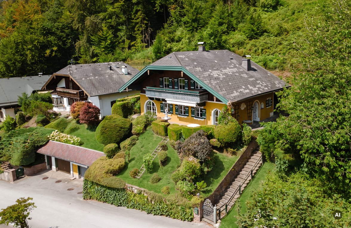 Immobilie in 5061 Salzburg - Elsbethen: Salzburger Charme! Renovierungsbedürftiges Landhaus in Elsbethen - bild 6