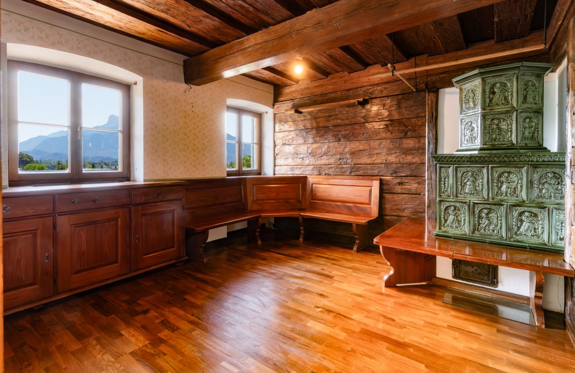 Immobilie in 5061 Salzburg - Elsbethen: Salzburger Charme! Renovierungsbedürftiges Landhaus in Elsbethen - bild 3