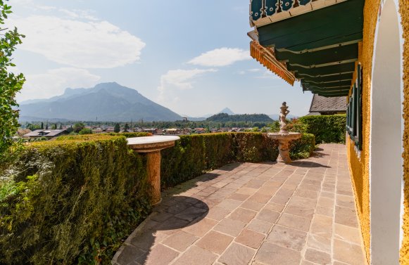 Immobilie in 5061 Salzburg - Elsbethen: Salzburger Charme! Renovierungsbedürftiges Landhaus in Elsbethen