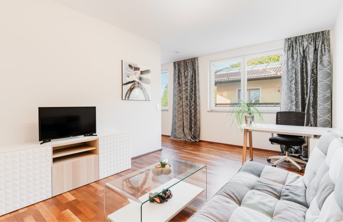 Immobilie in 5061 Elsbethen - Salzburg - Glasenbach: Wenn Wohnqualität zur Lebensqualität wird! Dachterrassenwohnung im Süden Salzburgs - bild 9